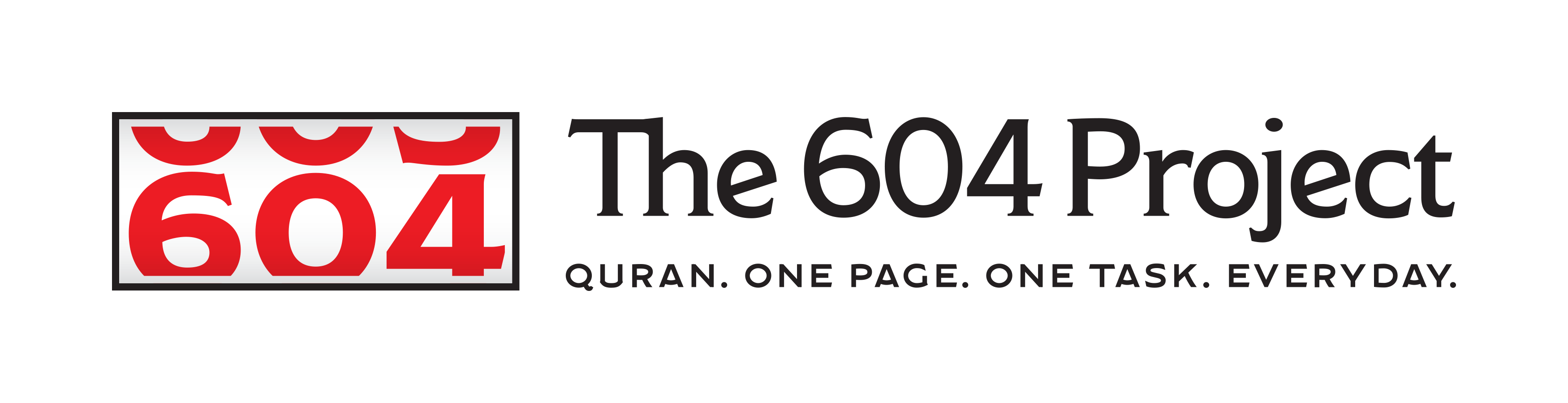 604 Project Logo
